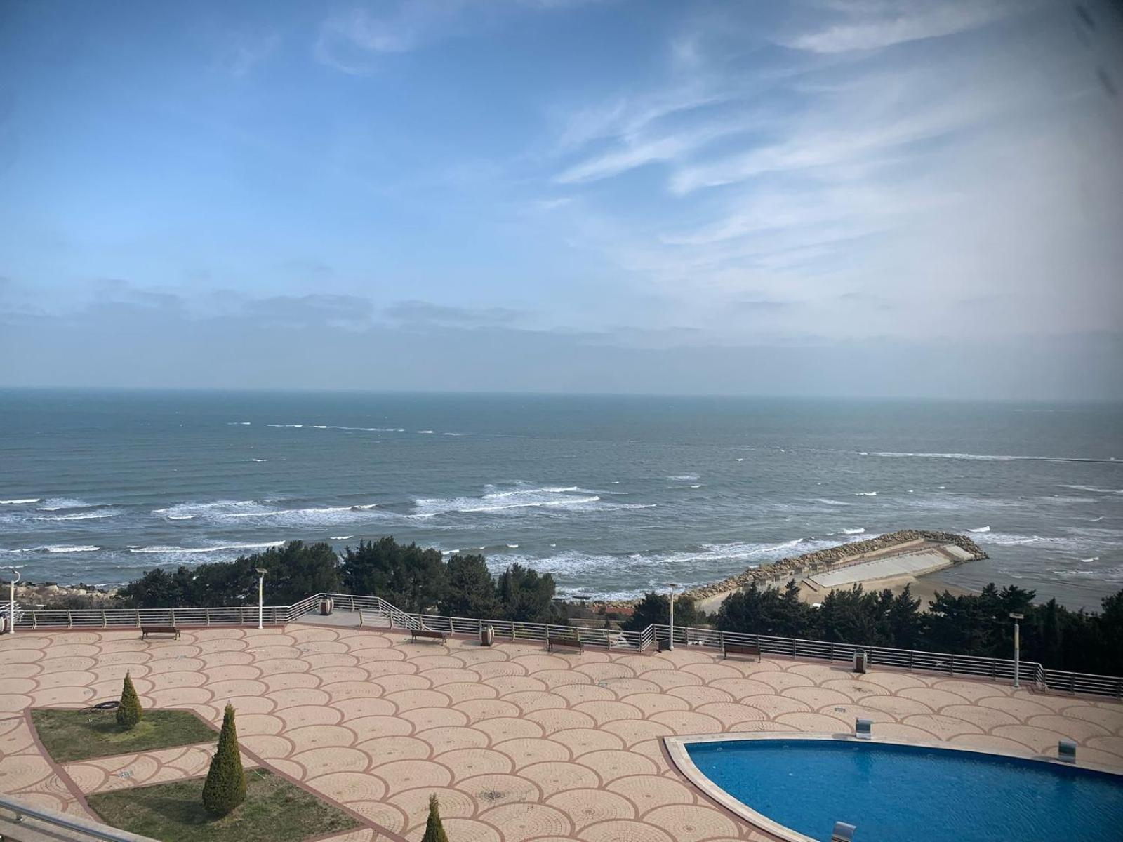 Khazri Hotel Shafran Exterior photo