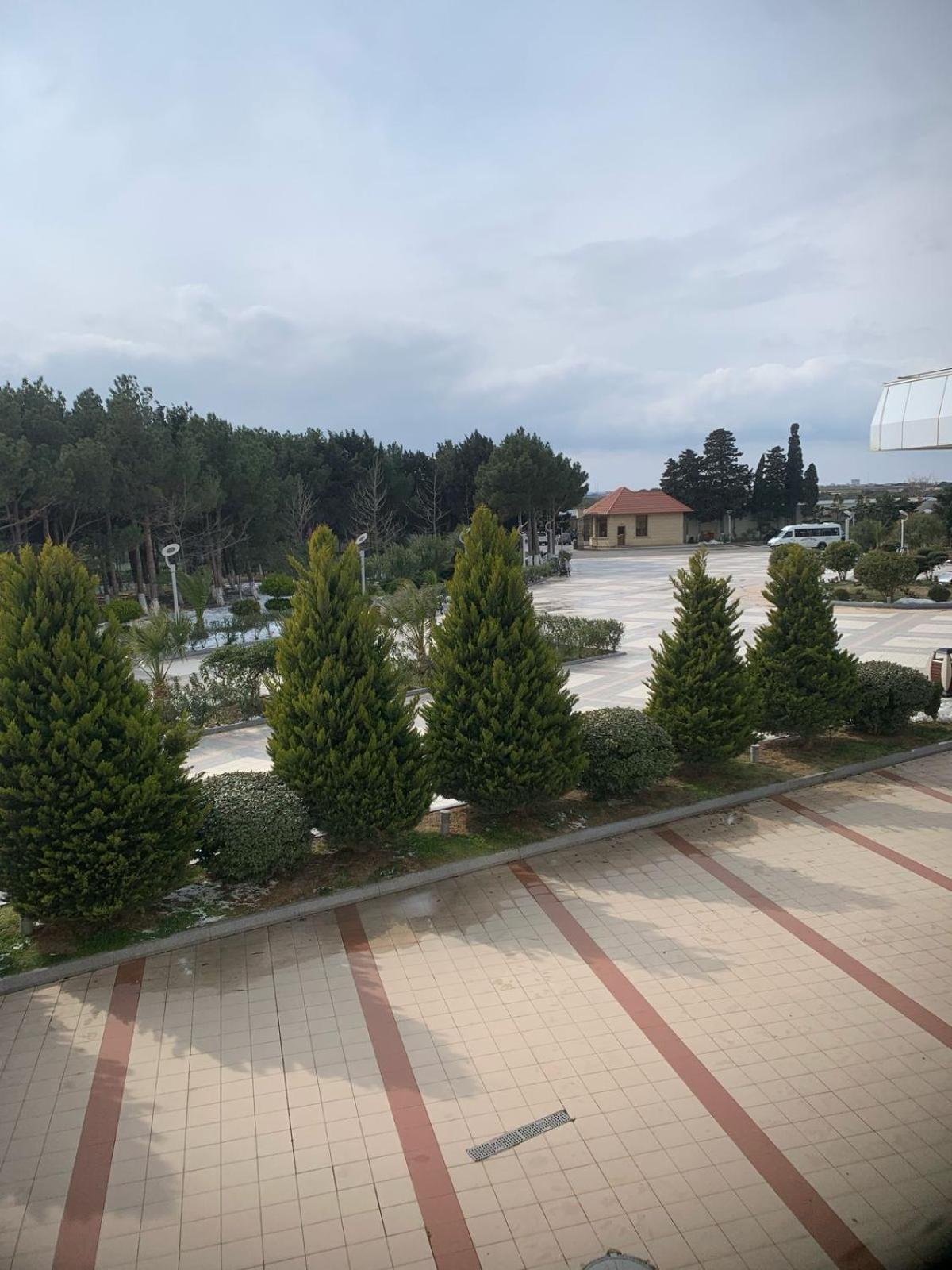 Khazri Hotel Shafran Exterior photo