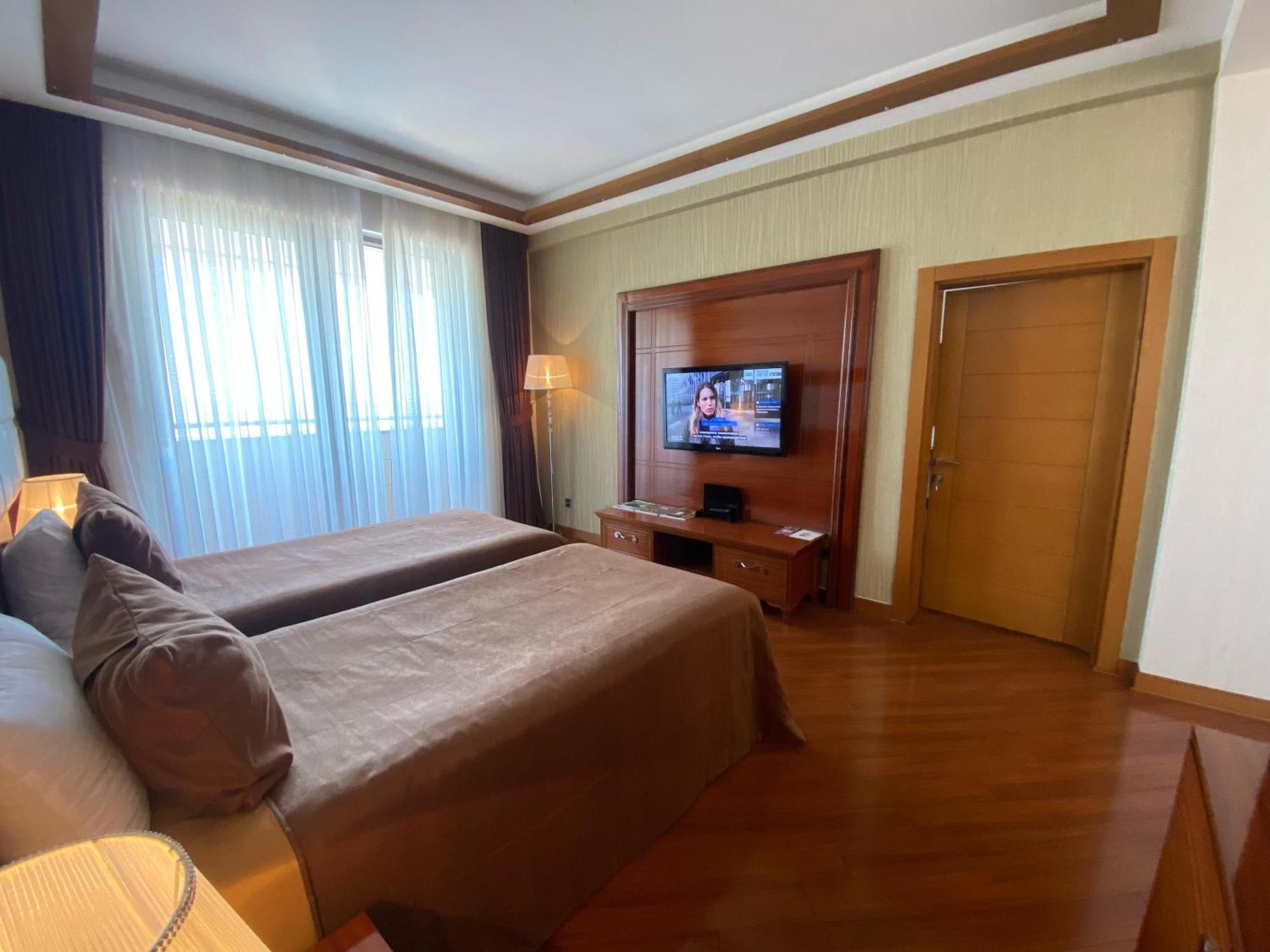 Khazri Hotel Shafran Exterior photo