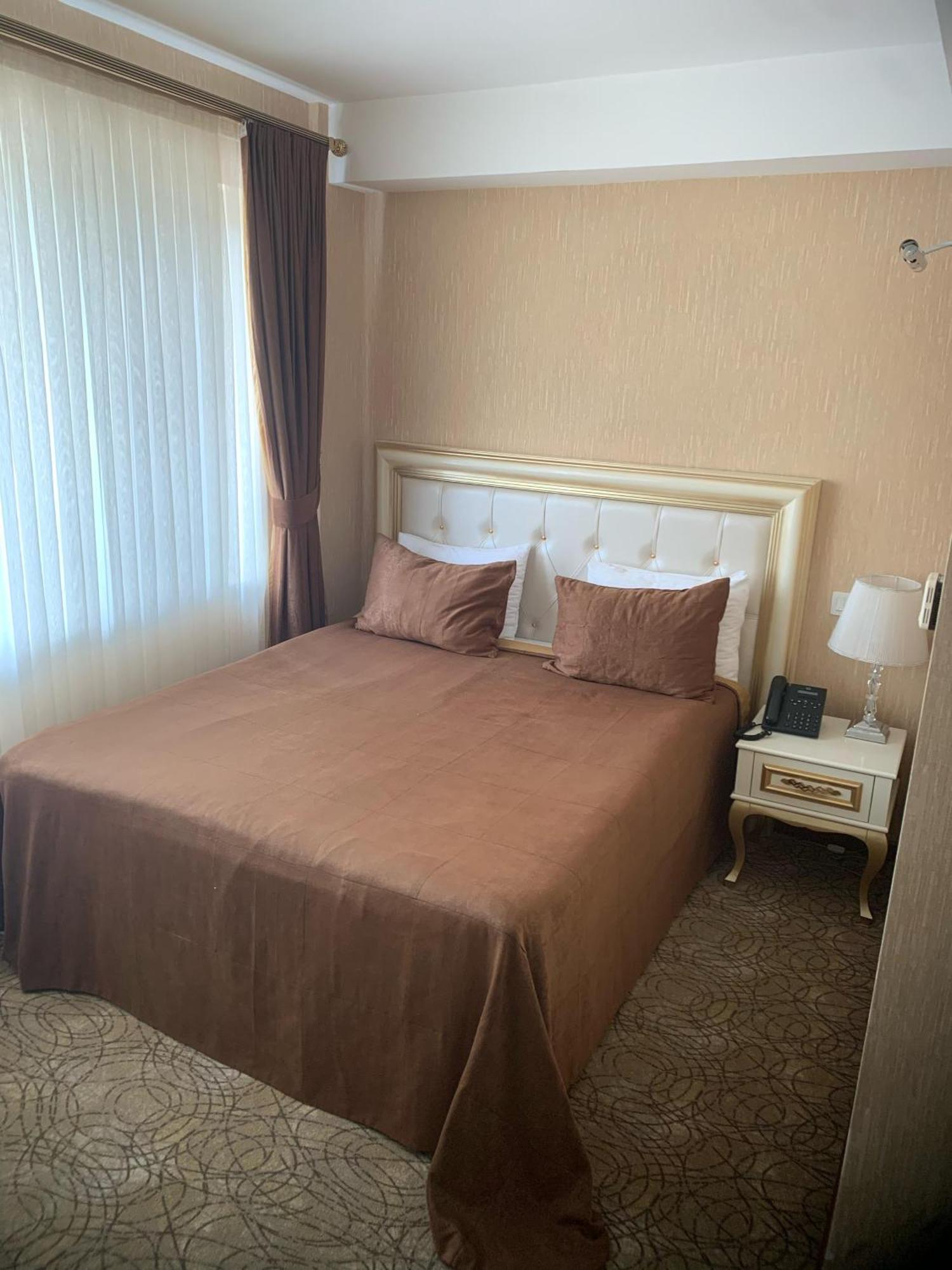 Khazri Hotel Shafran Exterior photo