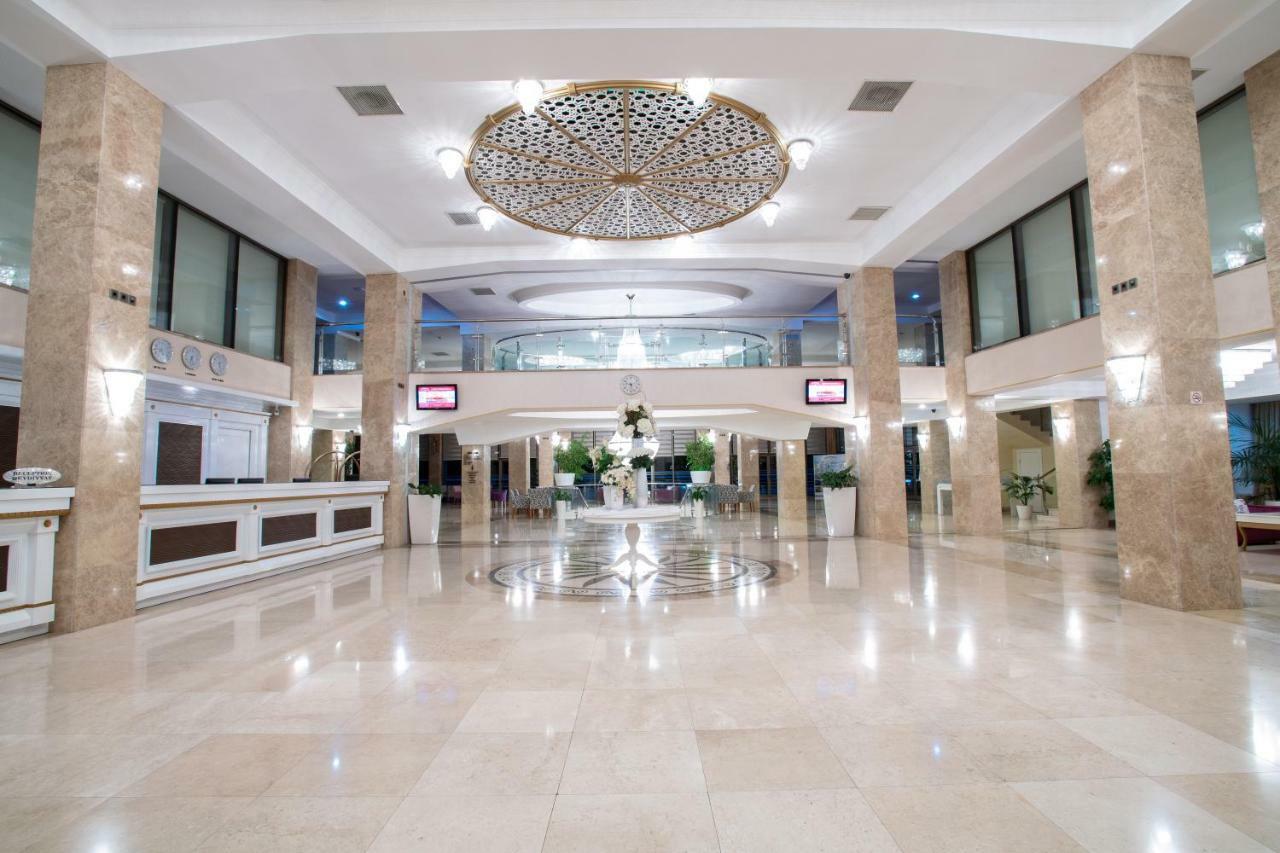 Khazri Hotel Shafran Exterior photo