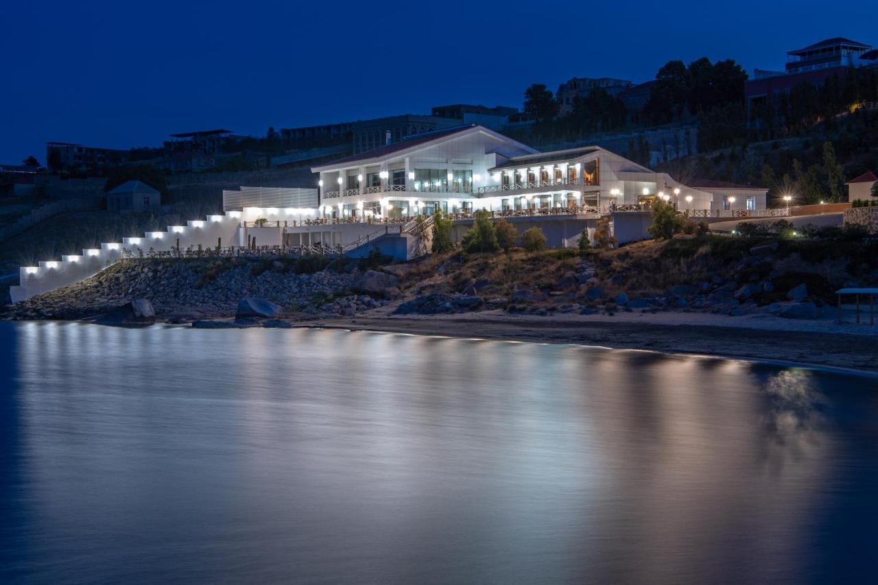 Khazri Hotel Shafran Exterior photo